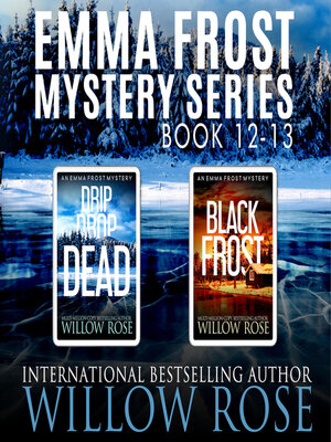 cover image of Emma Frost Mystery Series
